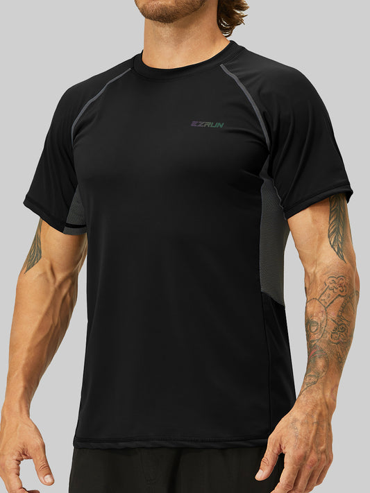 Men‘s UPF 50+ Swim Shirts