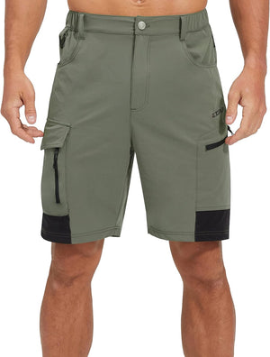 Quick Dry outdoor tactical hiking shorts