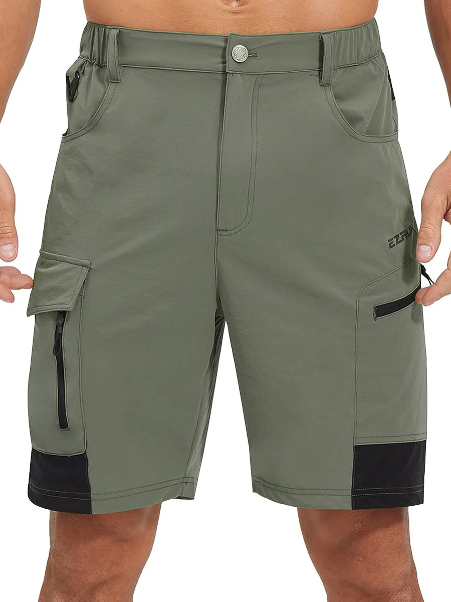 Men's Quick Qry Hiking Shorts
