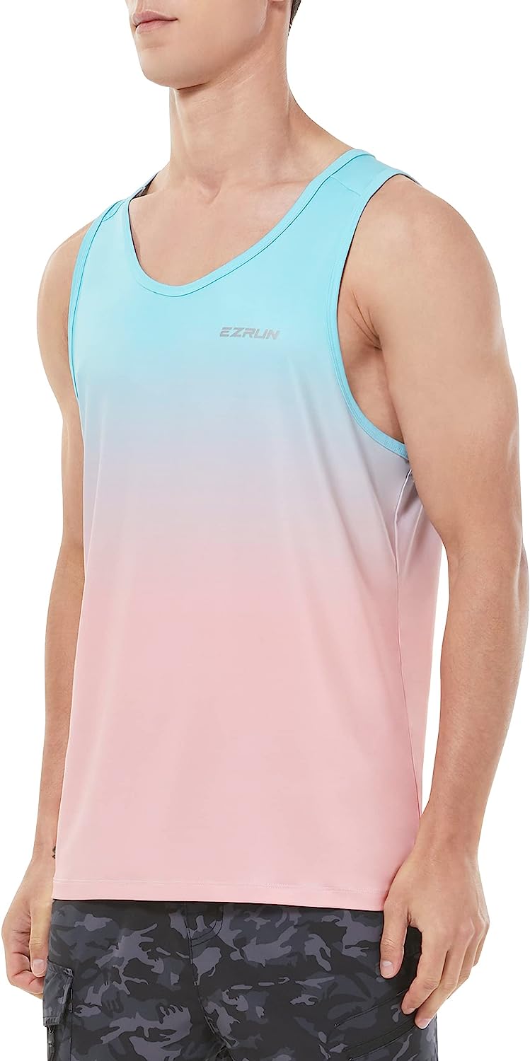 Quick Dry Sport Gym Athletic Tank Top