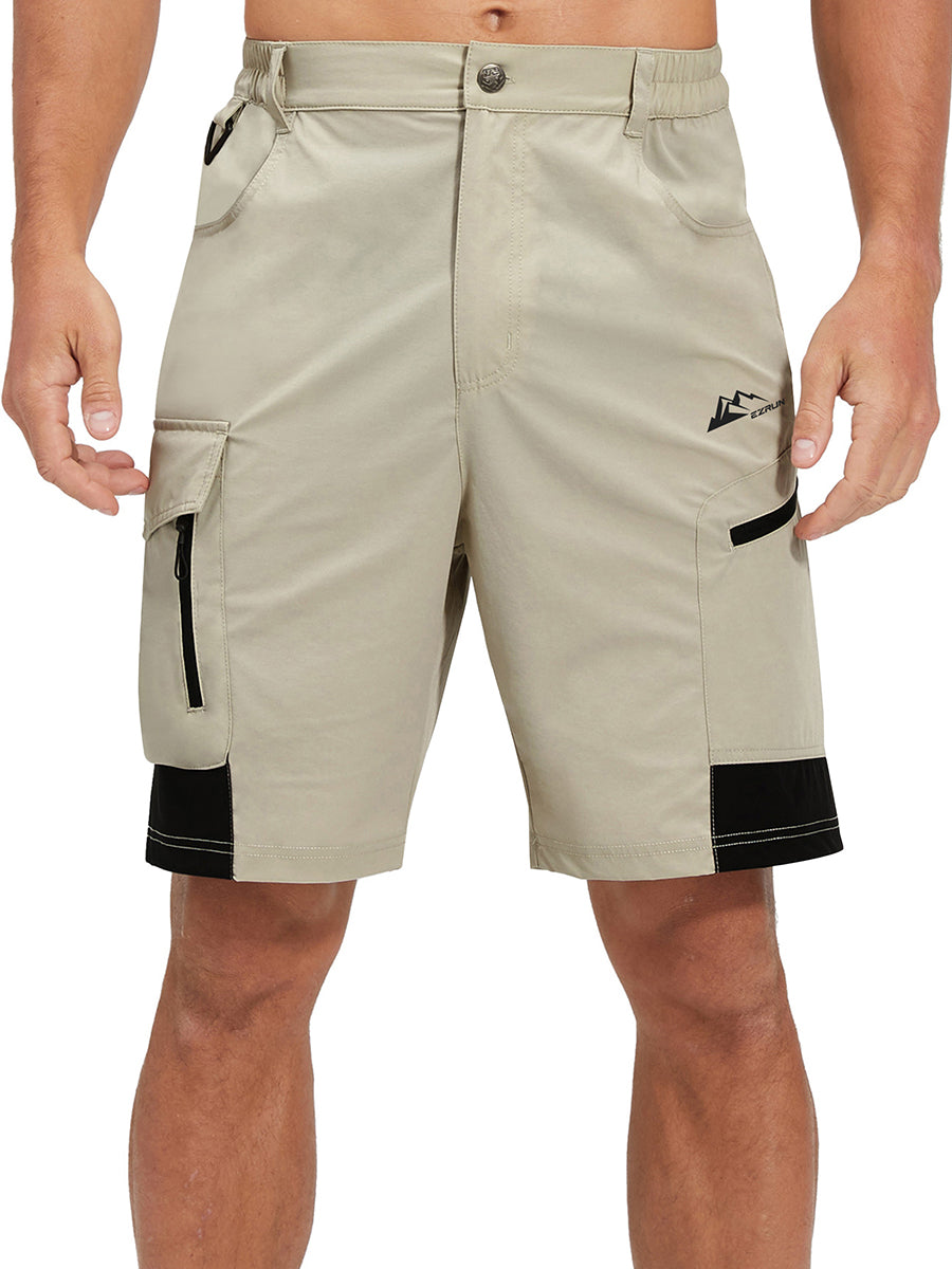 Men's Quick Qry Hiking Shorts