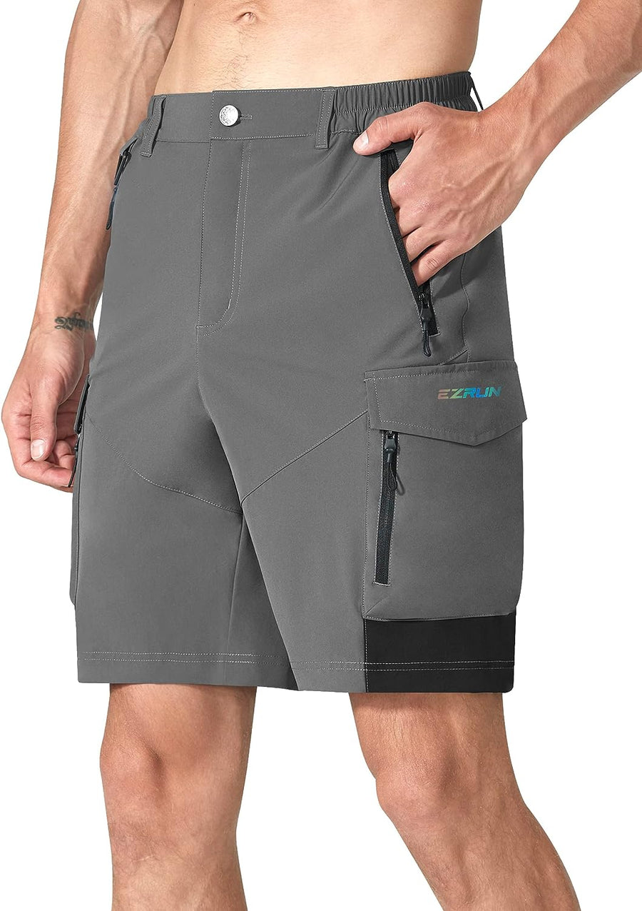 Quick Dry Hiking Outdoor Casual Travel Shorts