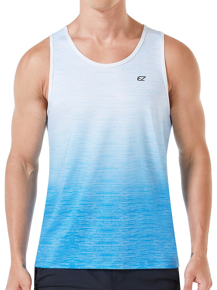 Men's Quick Dry Tank Tops – EZRUN SPORTS