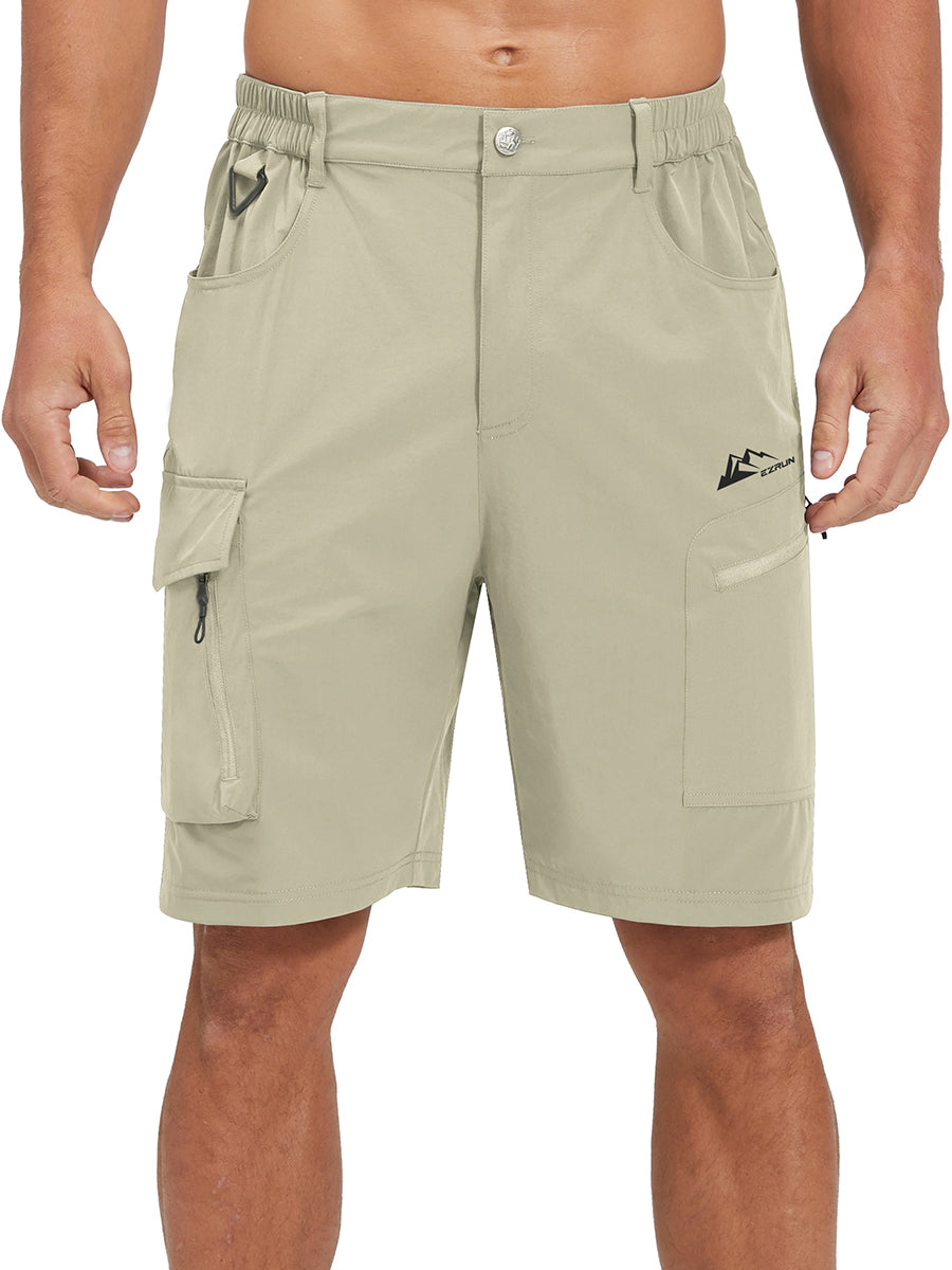 Men's Quick Qry Hiking Shorts