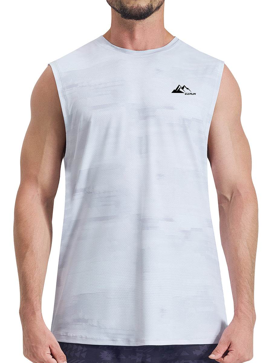 Men's Workout Sleeveless Shirts