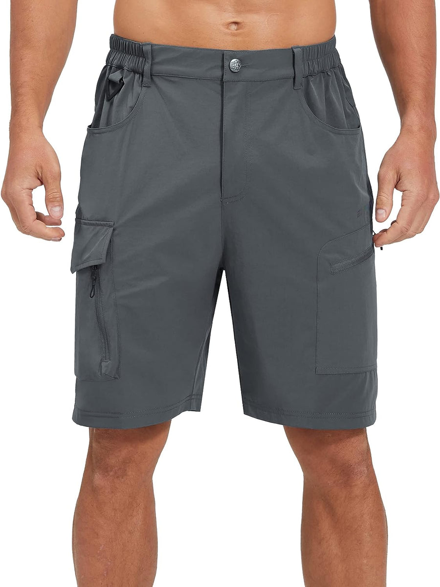 Quick Dry outdoor tactical hiking shorts