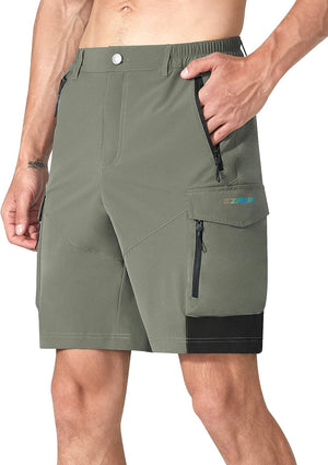 Quick Dry Hiking Outdoor Casual Travel Shorts