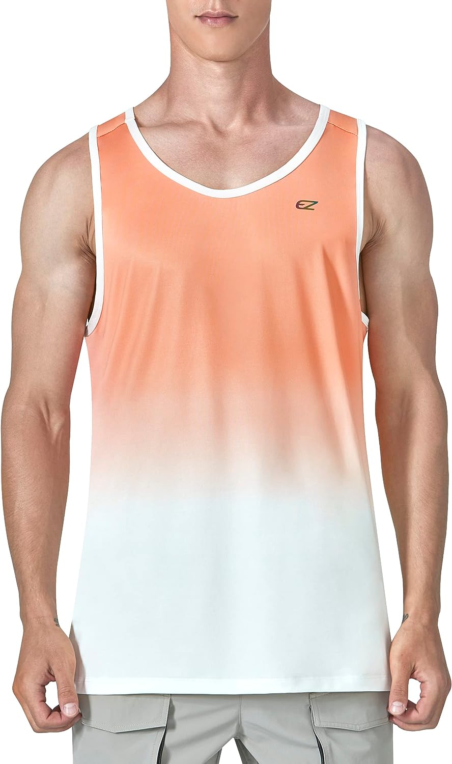 Quick Dry Sport Gym Athletic Tank Top