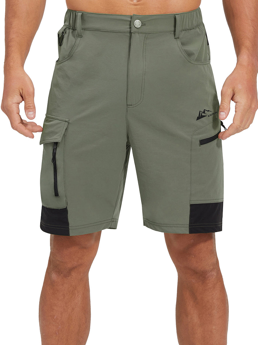 Men's Quick Qry Hiking Shorts