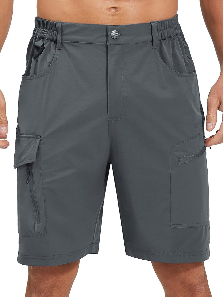 Men's Quick Qry Hiking Shorts
