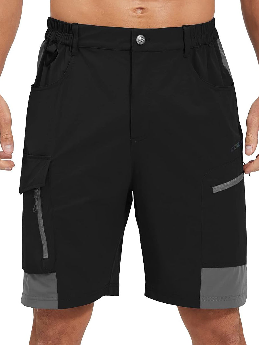 Men's Quick Qry Hiking Shorts