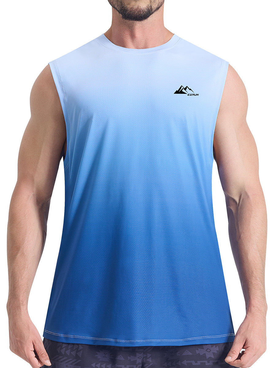 Men's Workout Sleeveless Shirts
