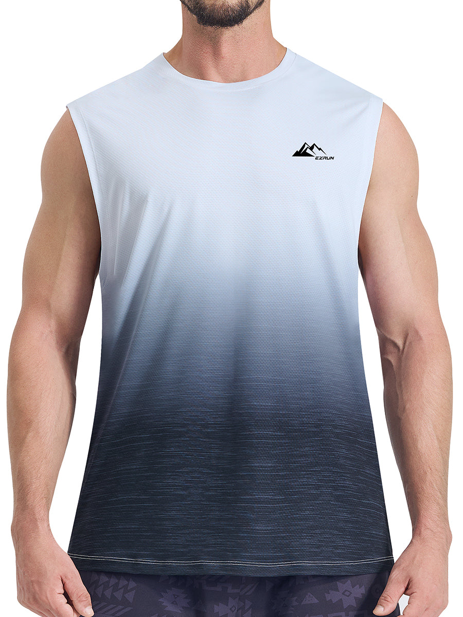 Men's Workout Sleeveless Shirts
