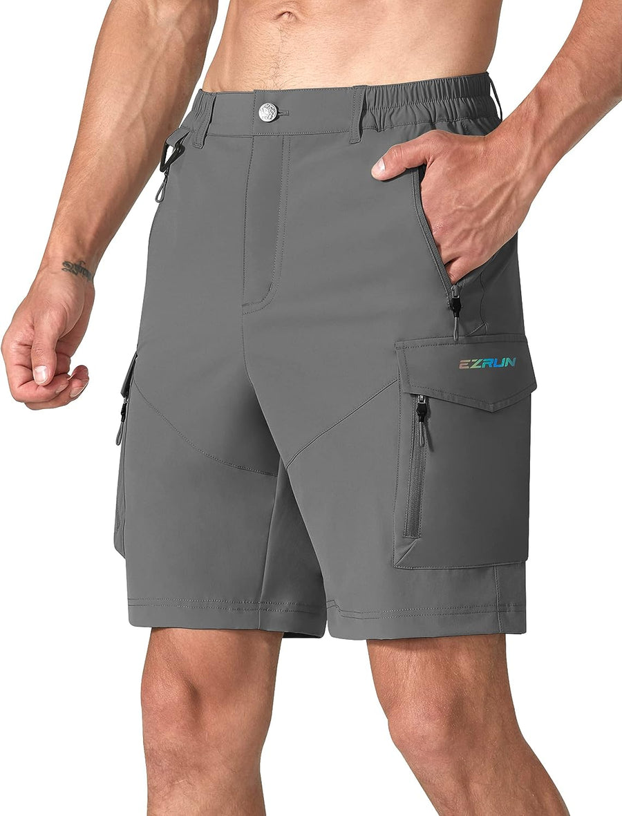 Quick Dry Hiking Outdoor Casual Travel Shorts