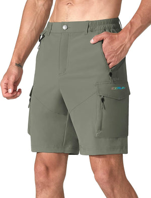 Quick Dry Hiking Outdoor Casual Travel Shorts