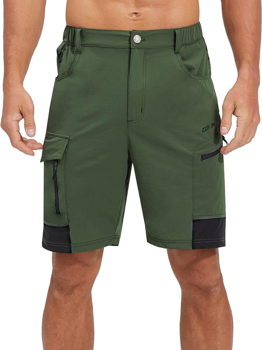 Quick Dry outdoor tactical hiking shorts