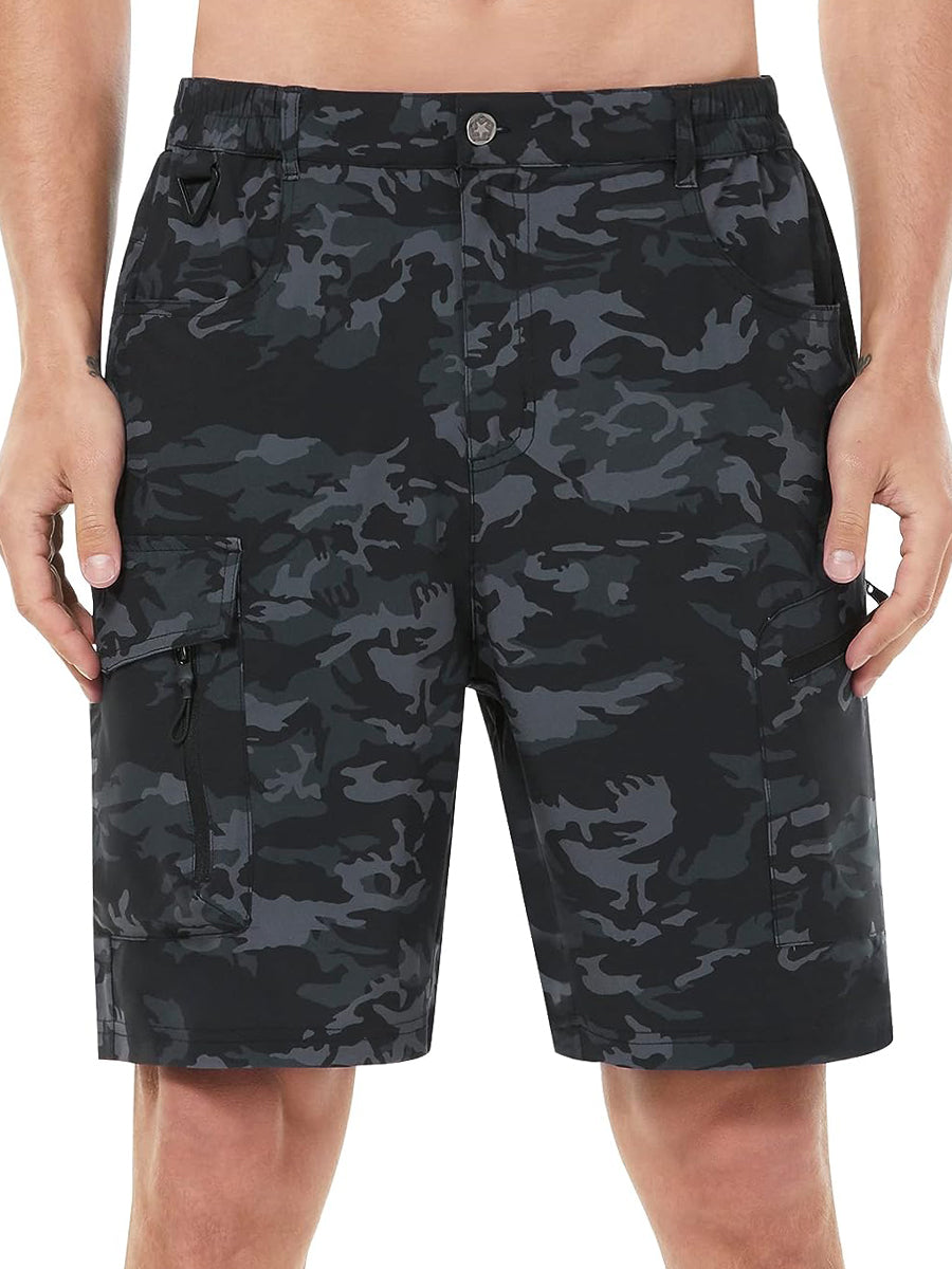 Men's Quick Qry Hiking Shorts