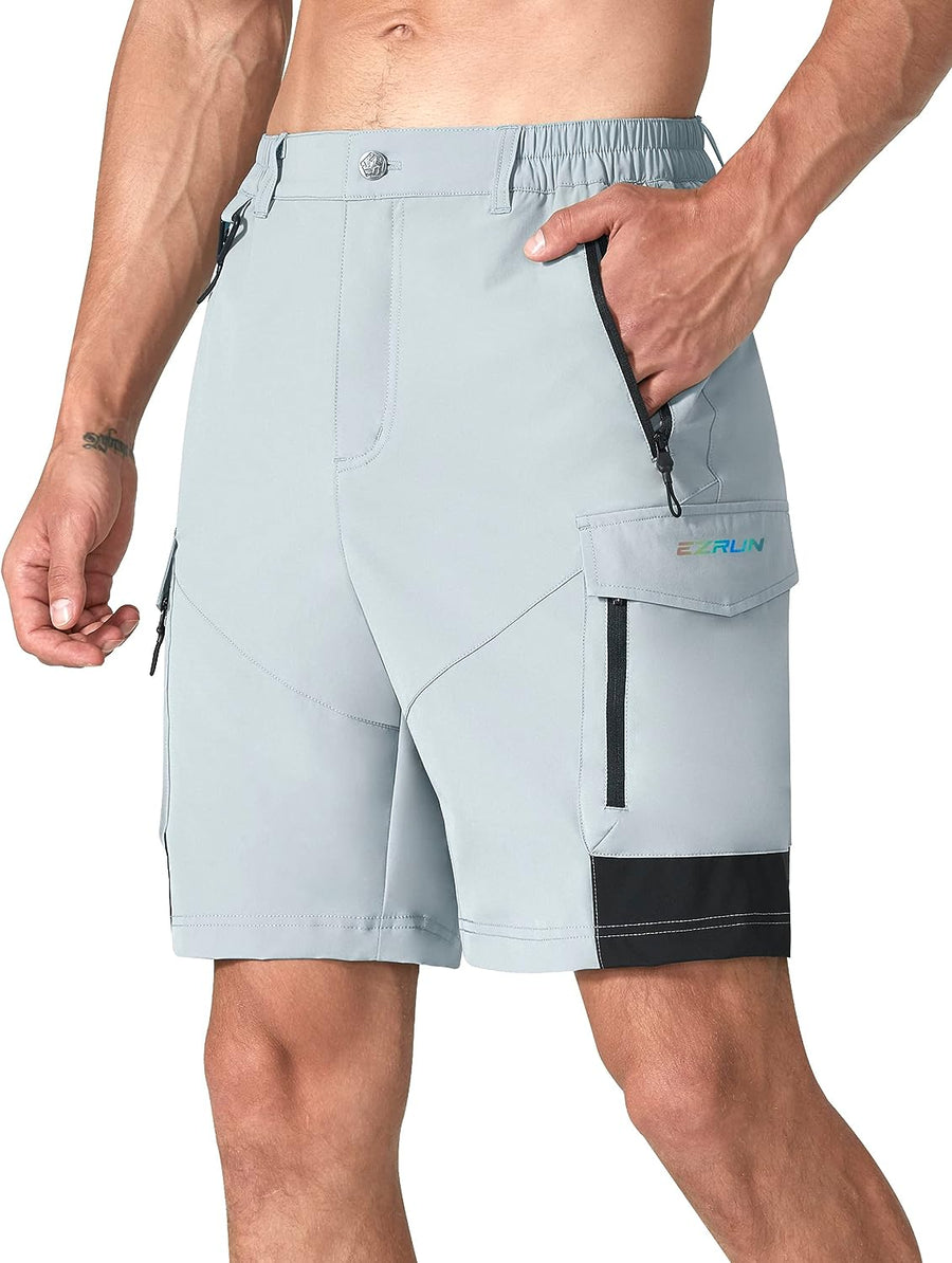 Quick Dry Hiking Outdoor Casual Travel Shorts – EZRUN-SPORT