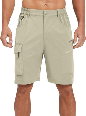 Quick Dry outdoor tactical hiking shorts