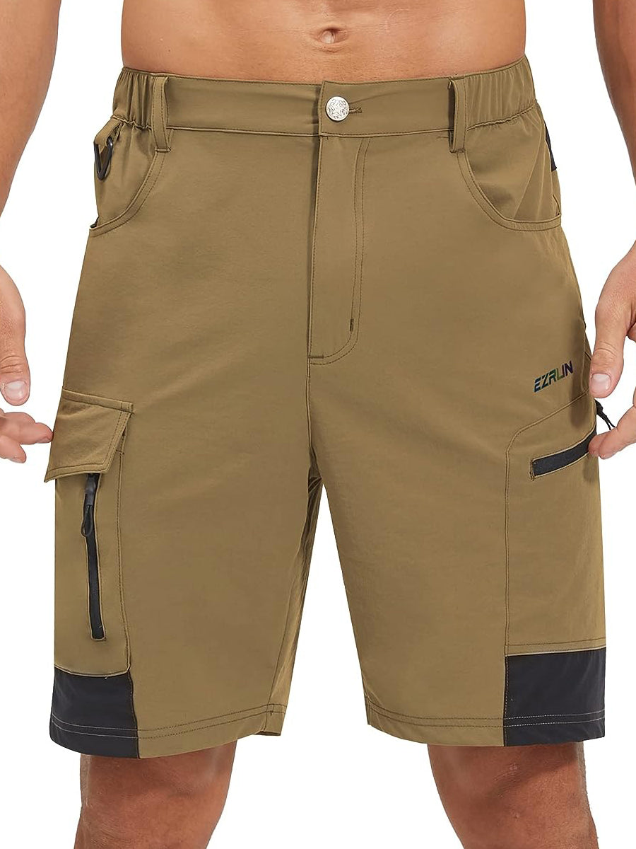 Men's Quick Qry Hiking Shorts