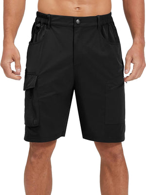 Quick Dry outdoor tactical hiking shorts