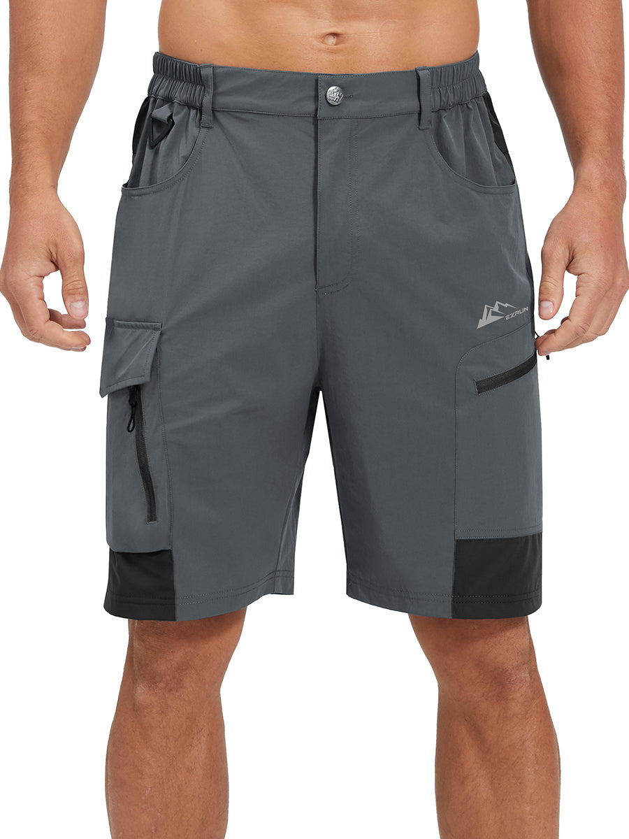 Men's Quick Qry Hiking Shorts