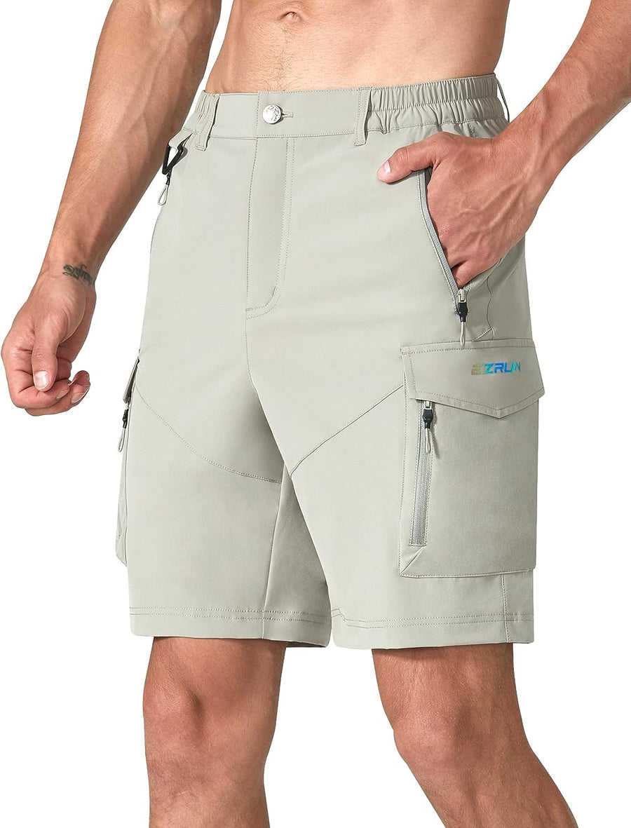 Quick Dry Hiking Outdoor Casual Travel Shorts