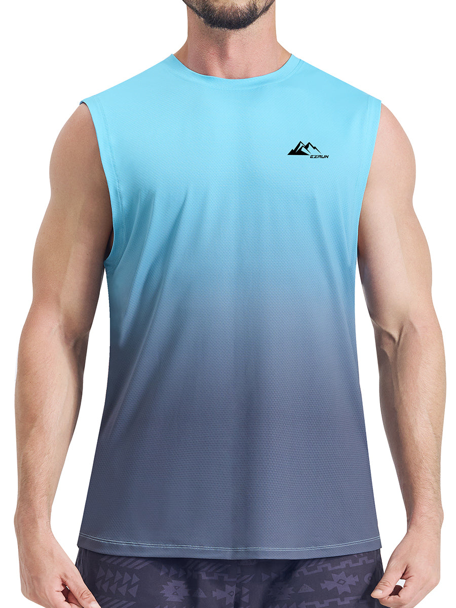 Men's Workout Sleeveless Shirts