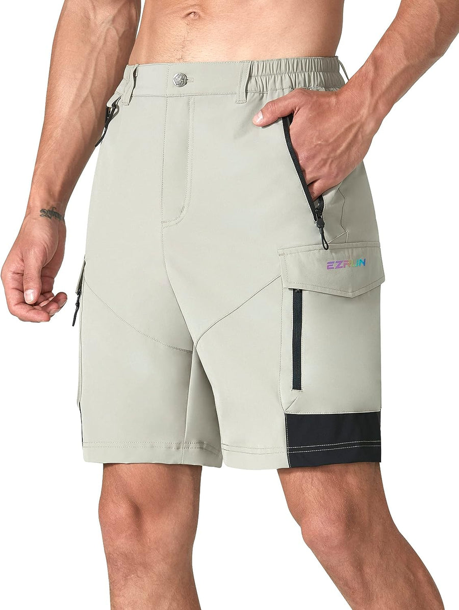 Quick Dry Hiking Outdoor Casual Travel Shorts