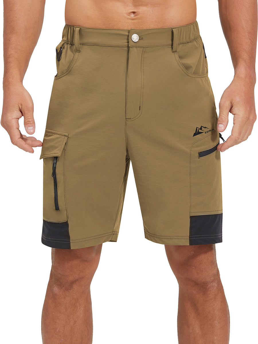 Men's Quick Qry Hiking Shorts