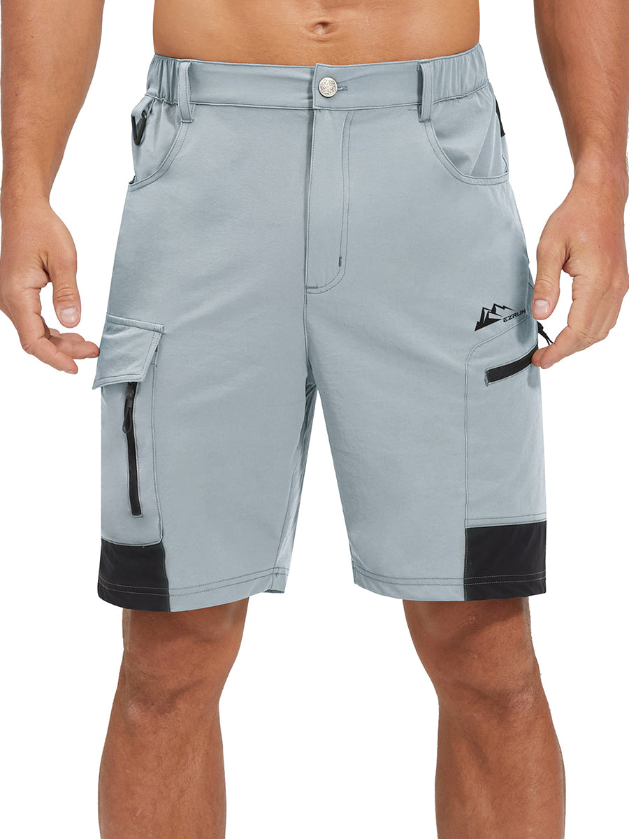 Men's Quick Qry Hiking Shorts