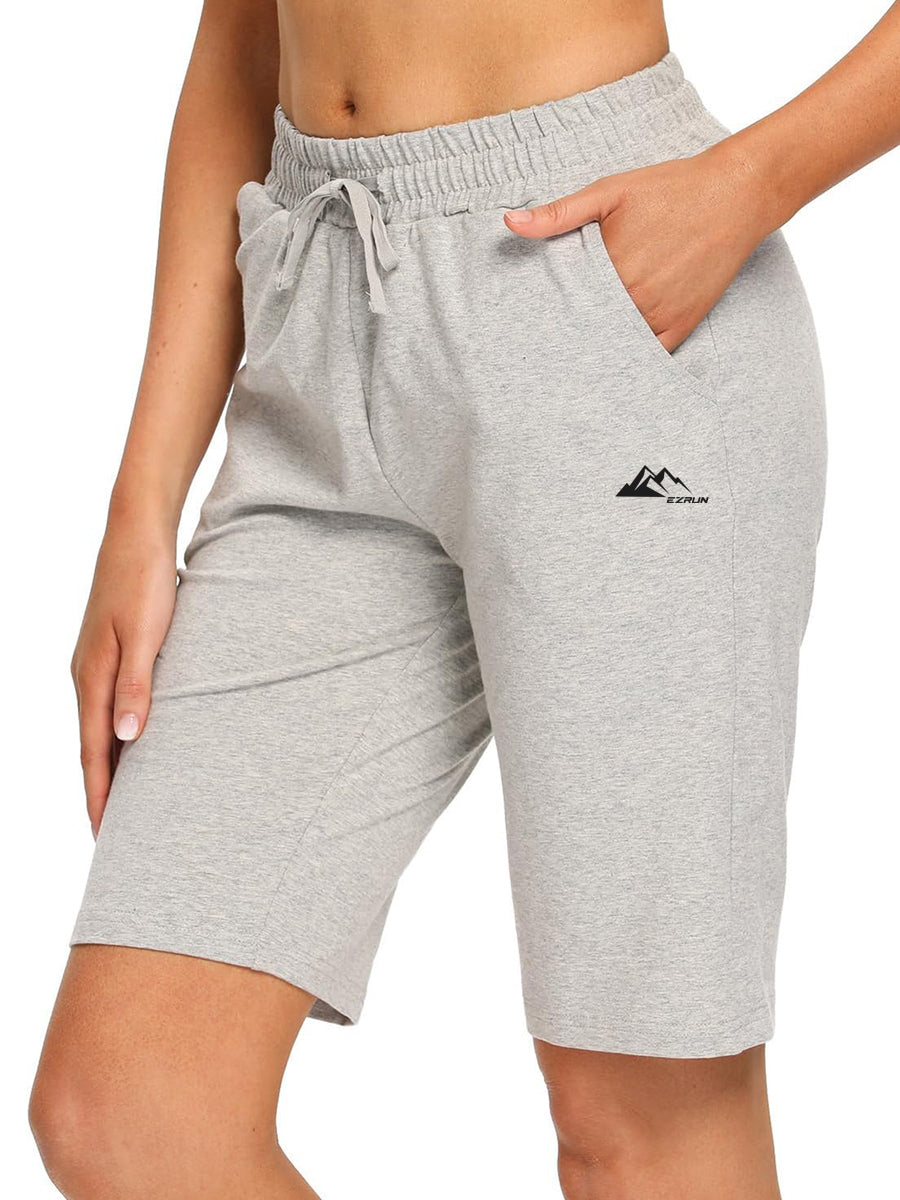 Women's 10 Inches Bermuda Shorts