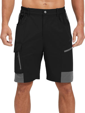 Quick Dry outdoor tactical hiking shorts