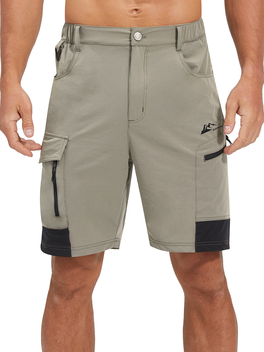 Men's Quick Qry Hiking Shorts