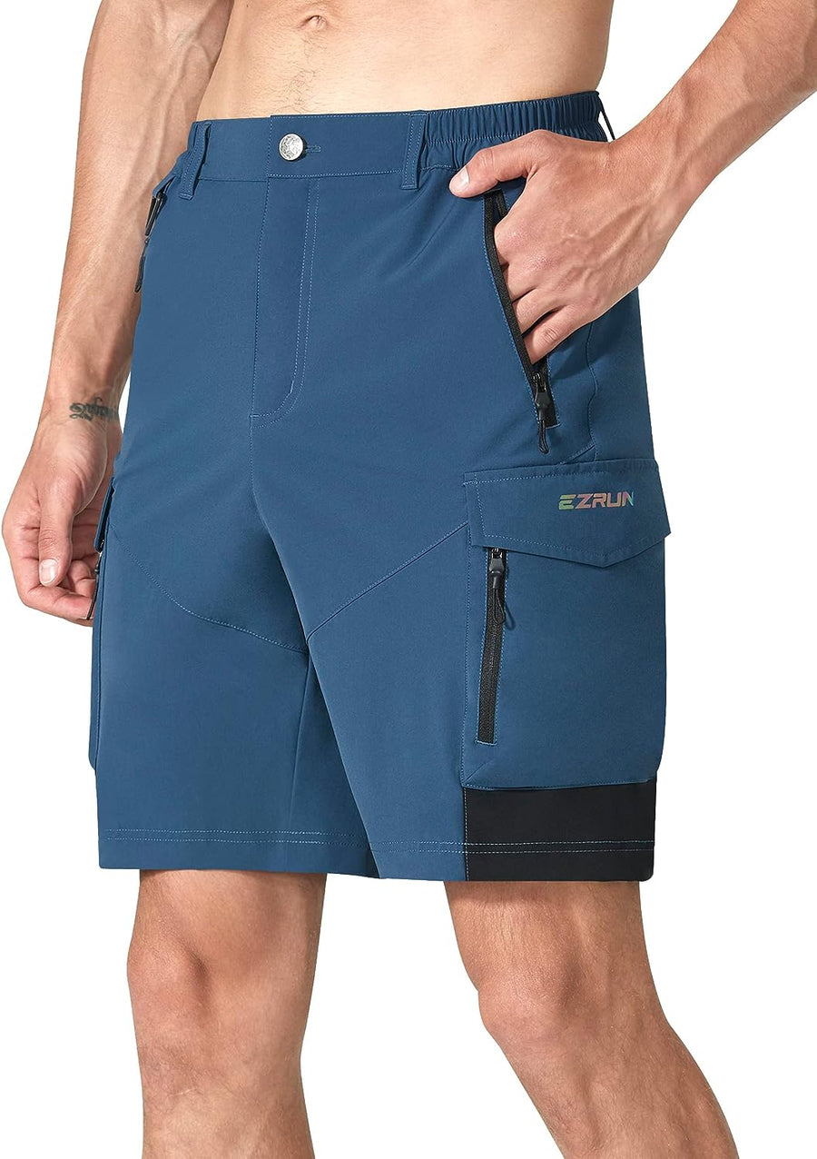 Quick Dry Hiking Outdoor Casual Travel Shorts