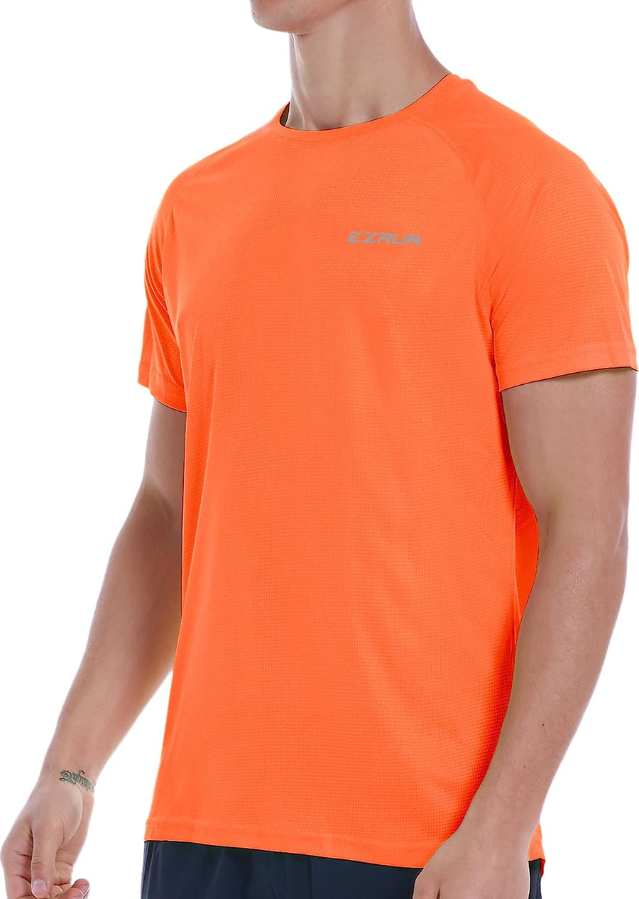 Lightweight Quick-Dry Gym Workout Running Shirts