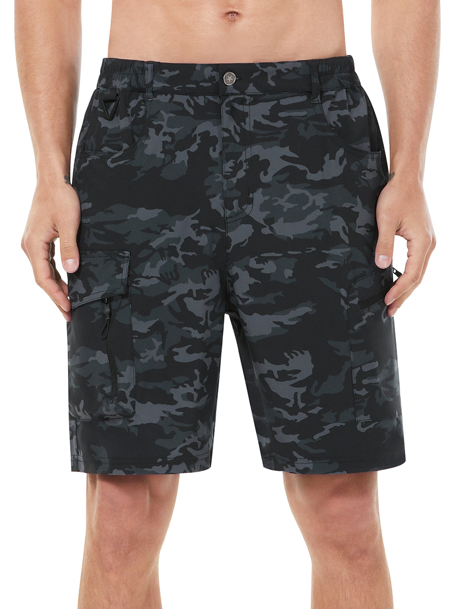 Men's Quick Qry Hiking Shorts
