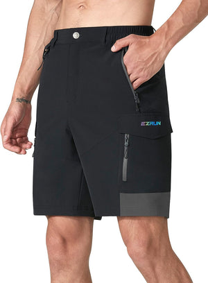 Quick Dry Hiking Outdoor Casual Travel Shorts