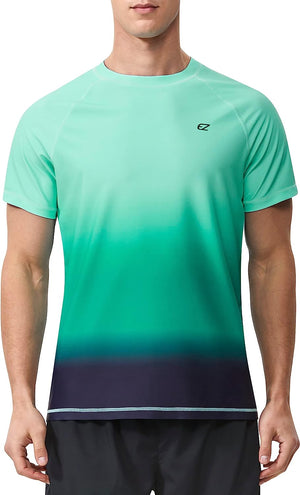 UPF 50+ UV Sun Protection T-Shirt Quick Dry Fishing Beach T Shirts