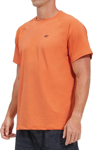 UPF 50+ UV Sun Protection T-Shirt Quick Dry Fishing Beach T Shirts