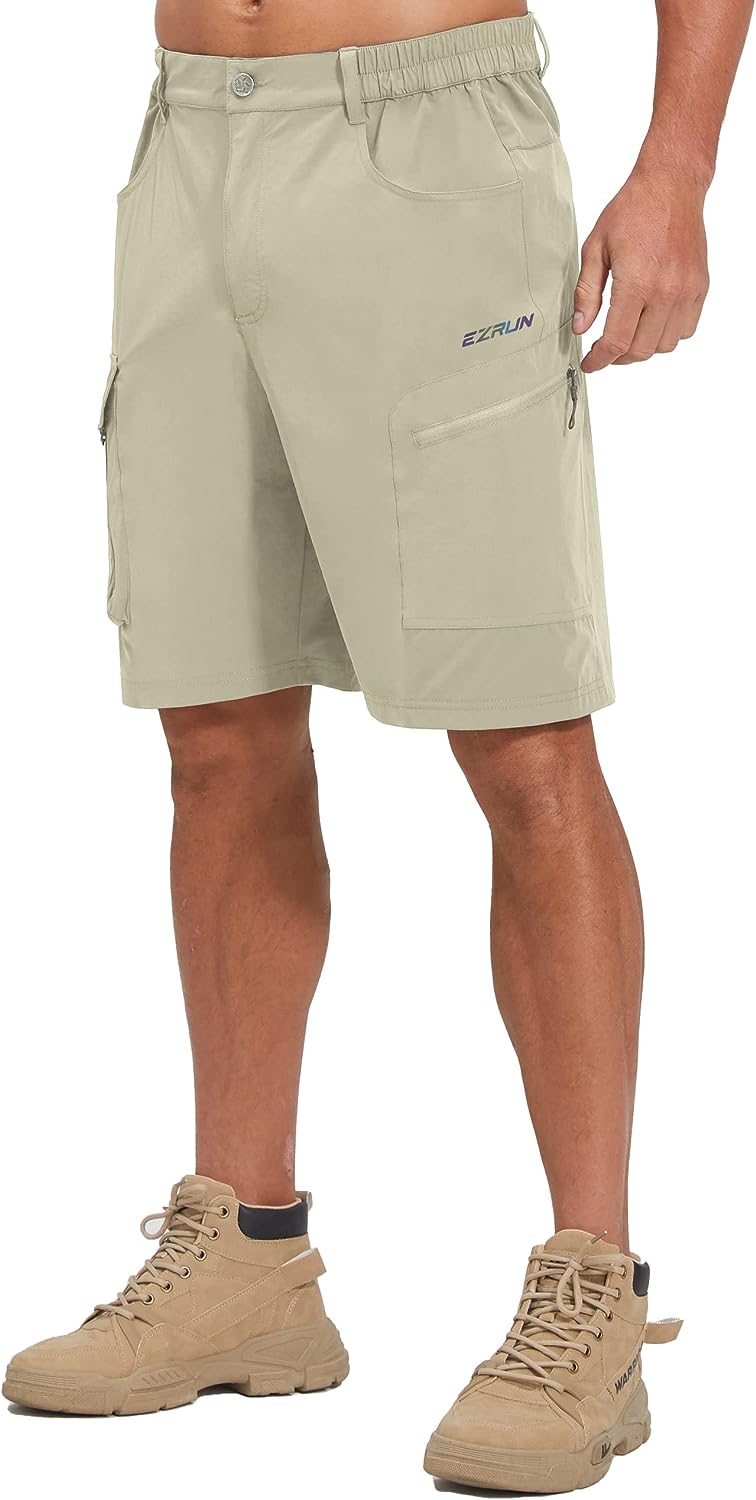 Quick Dry outdoor tactical hiking shorts