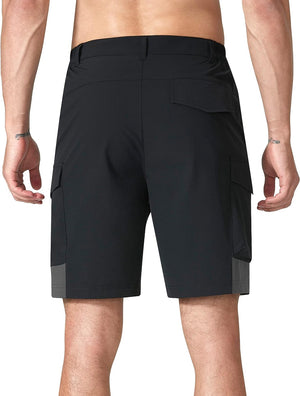 Quick Dry Hiking Outdoor Casual Travel Shorts