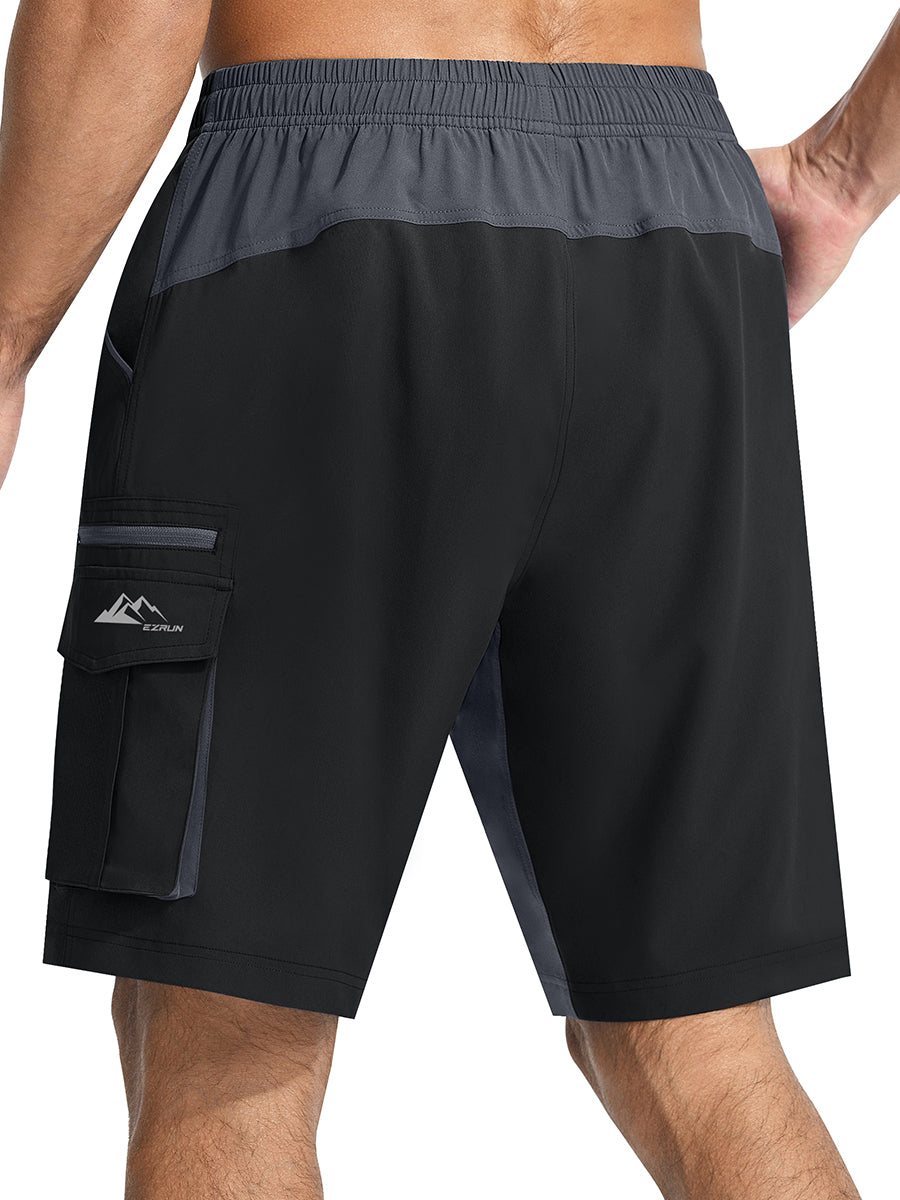 Men's 3D Padded Mountain Bike Shorts