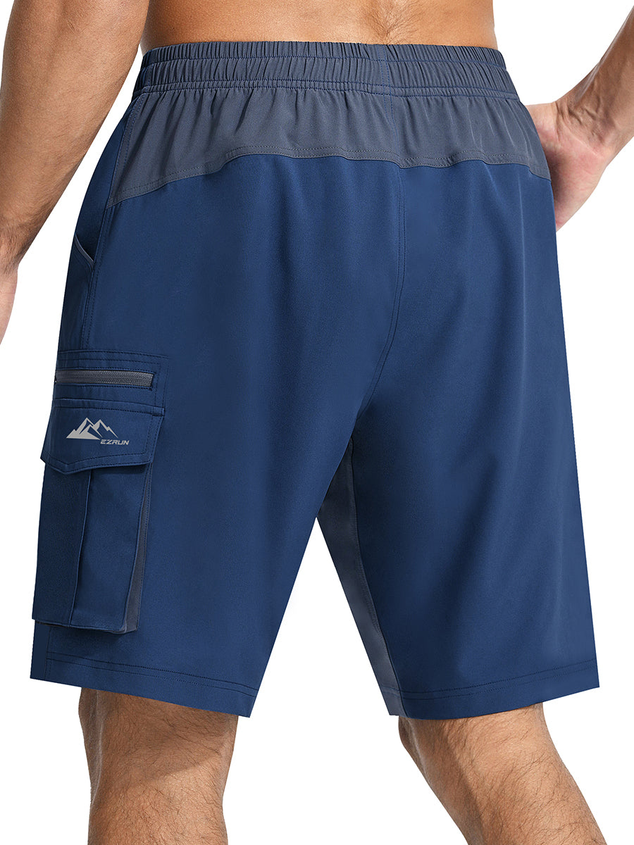 Men's 3D Padded Mountain Bike Shorts