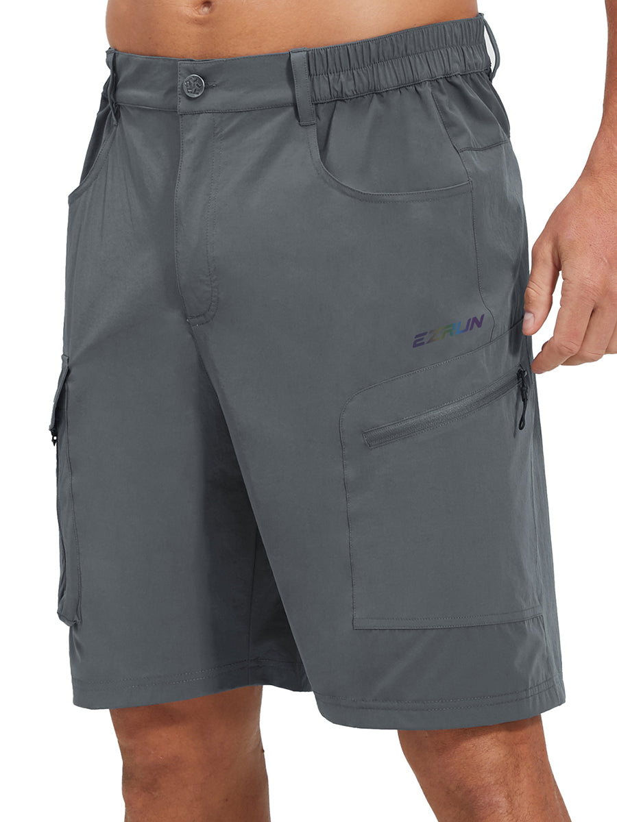 Men's Quick Qry Hiking Shorts