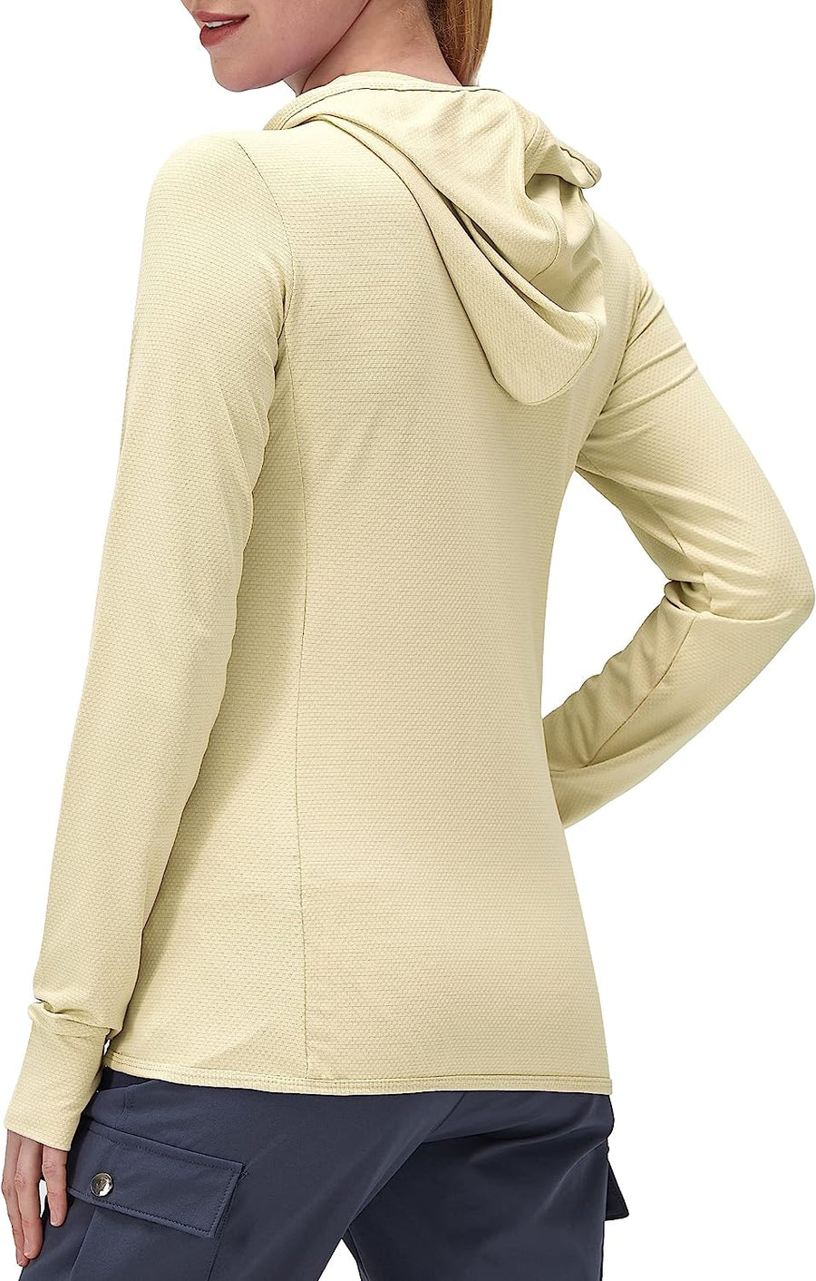 UPF 50+ UV Protection SPF Long Sleeve Sun Shirt