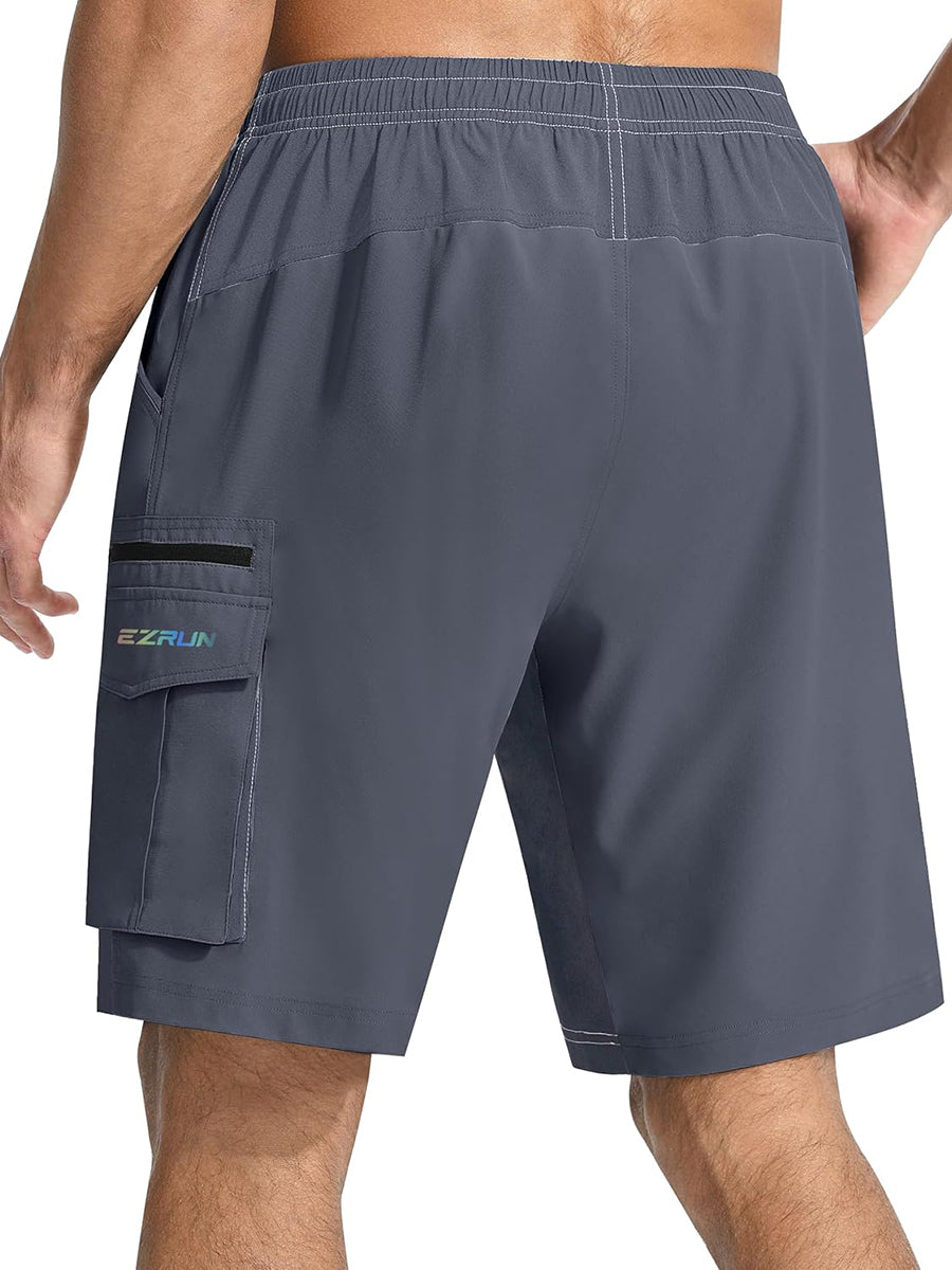 Men's 3D Padded Mountain Bike Shorts