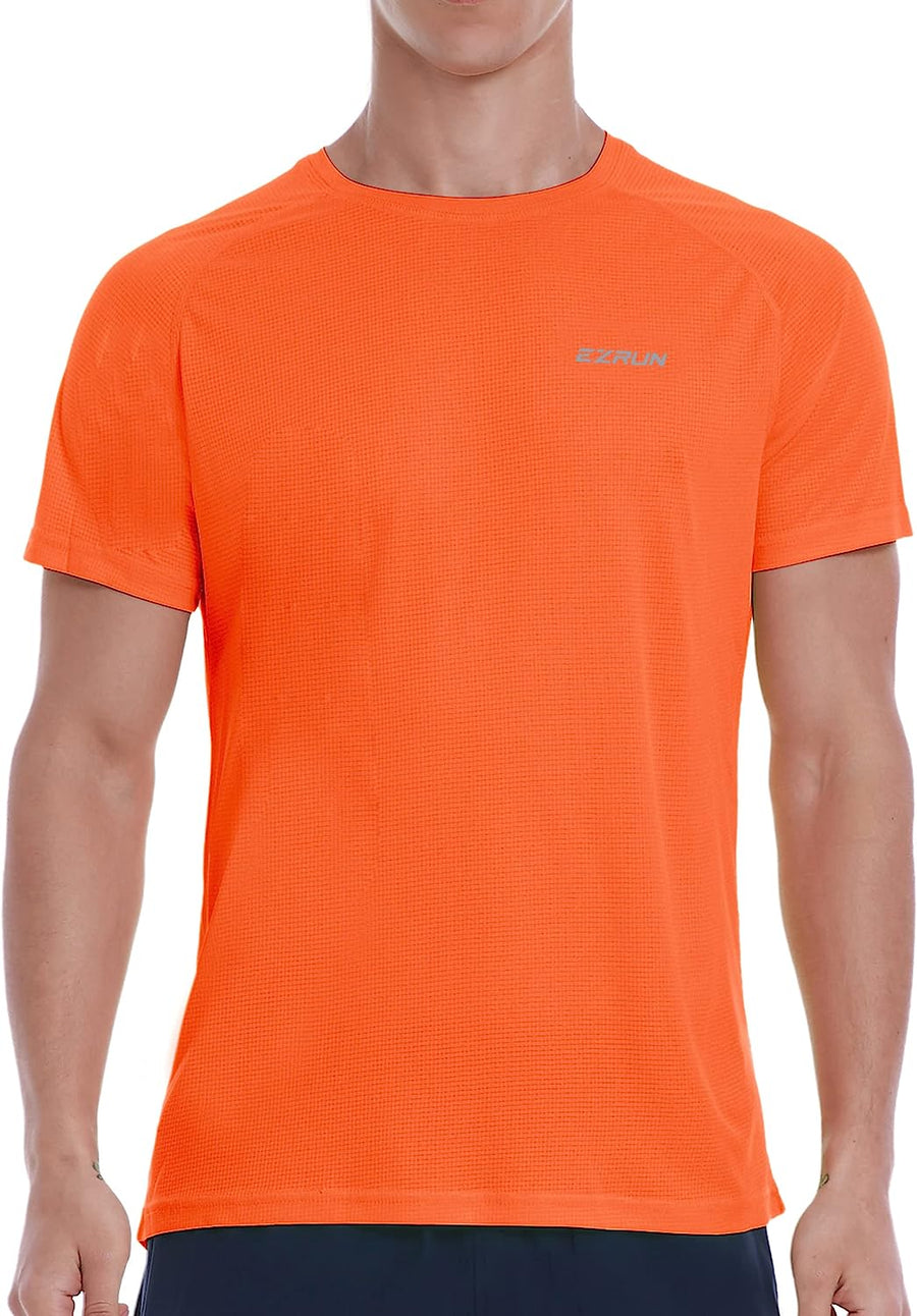 Lightweight Quick-Dry Gym Workout Running Shirts