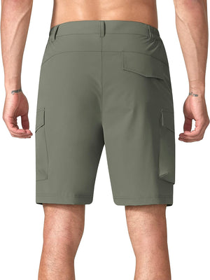 Quick Dry Hiking Outdoor Casual Travel Shorts