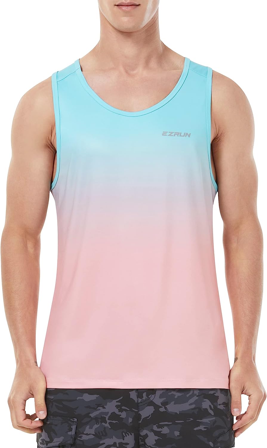 Quick Dry Sport Gym Athletic Tank Top